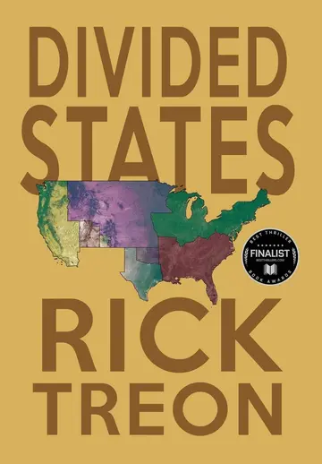 Cover of Divided States
