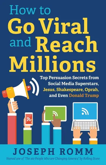 Cover of How to Go Viral and Reach Millions