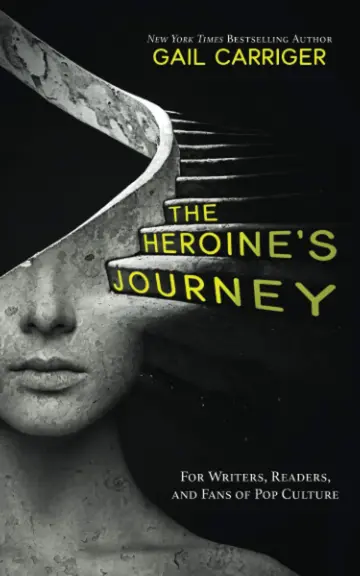 Cover of The Heroine's Journey