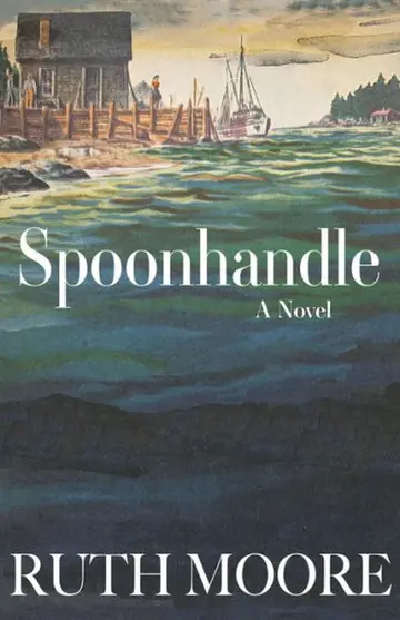 Cover of Spoonhandle