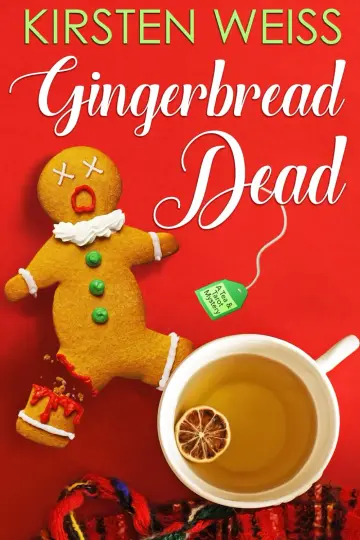 Cover of Gingerbread Dead