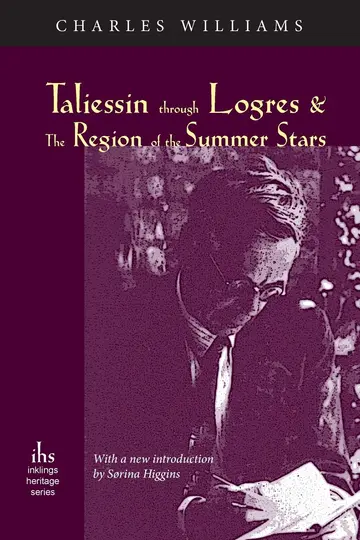 Cover of Taliessin through Logres and the Region of the Summer Stars