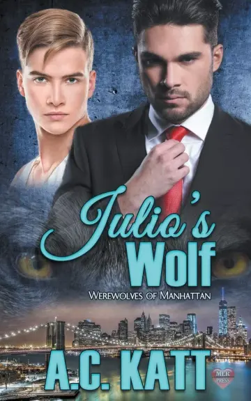 Cover of Julio's Wolf
