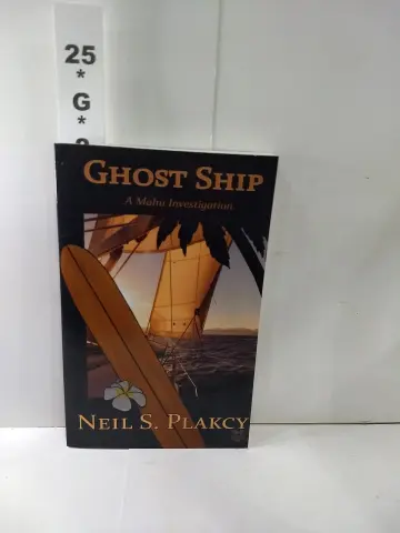 Cover of Ghost Ship
