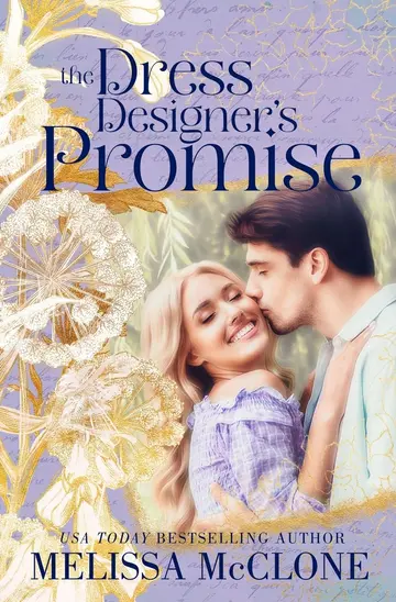 Cover of The Dress Designer's Promise