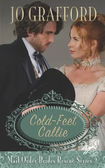 Cover of Cold-Feet Callie