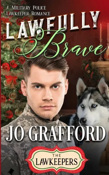 Cover of Lawfully Brave