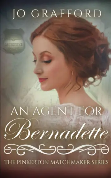 Cover of An Agent for Bernadette