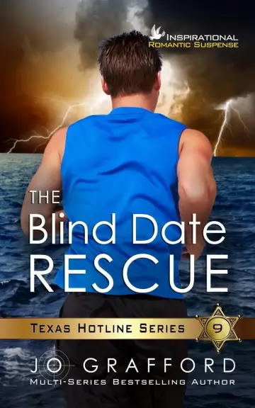 Cover of The Blind Date Rescue