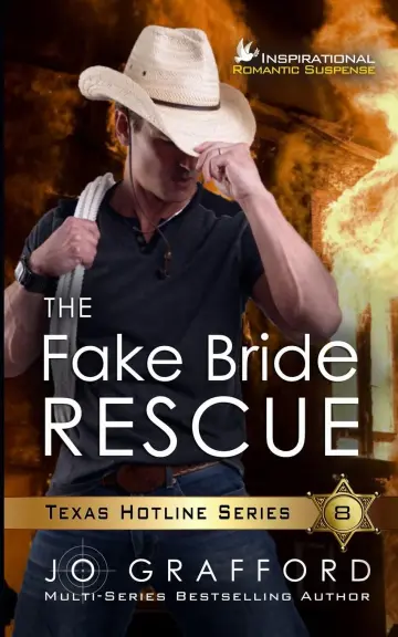 Cover of The Fake Bride Rescue
