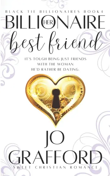 Cover of Her Billionaire Best Friend
