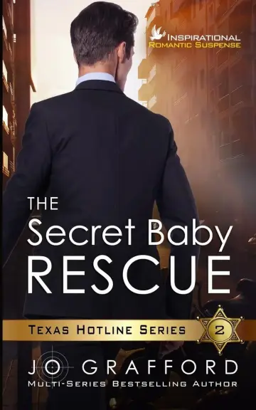 Cover of The Secret Baby Rescue