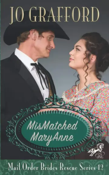 Cover of Mismatched MaryAnne