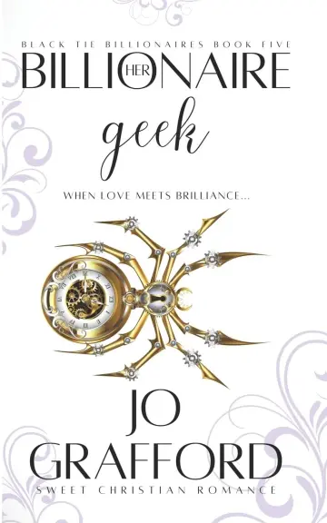 Cover of Her Billionaire Geek