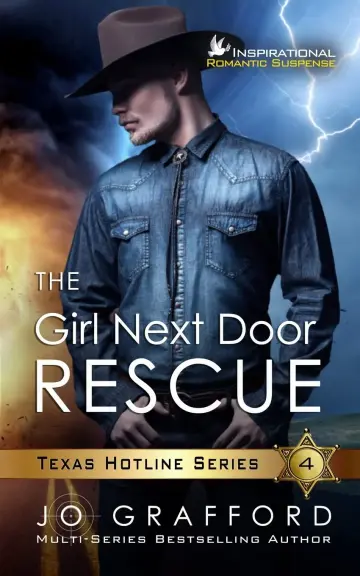 Cover of The Girl Next Door Rescue