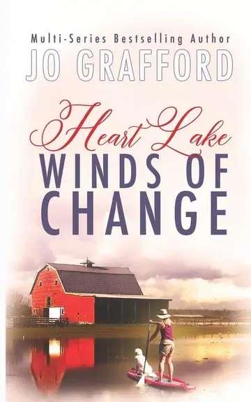 Cover of Winds of Change