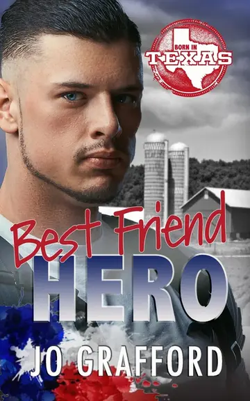 Cover of Best Friend Hero