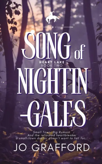 Cover of Song of Nightingales