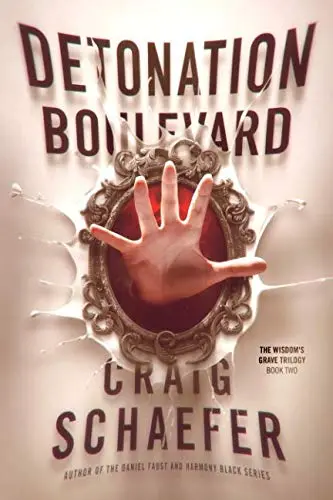Cover of Detonation Boulevard