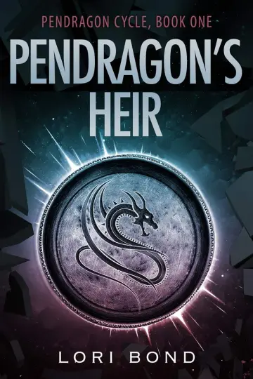 Cover of Pendragon's Heir