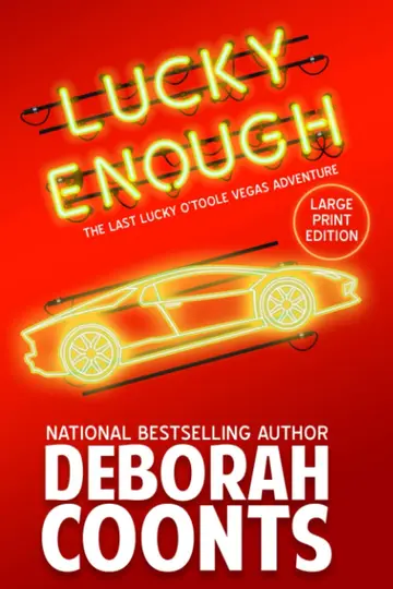 Cover of Lucky Enough