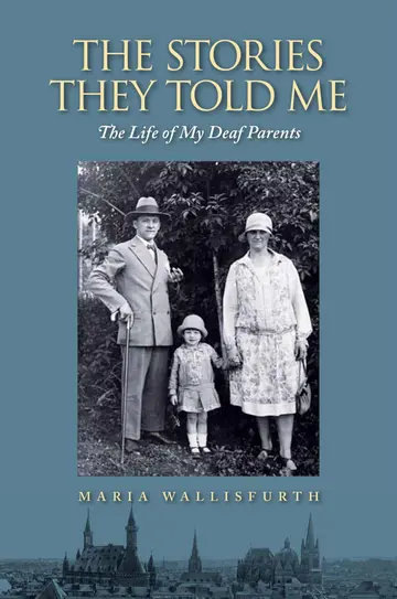 Cover of Stories They Told Me – The Life of My Deaf Parents