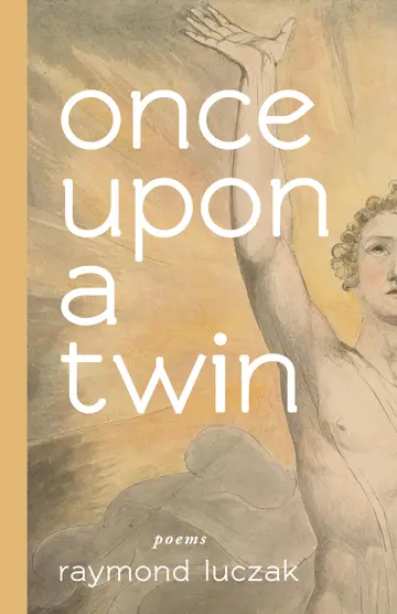 Cover of Once Upon a Twin – Poems