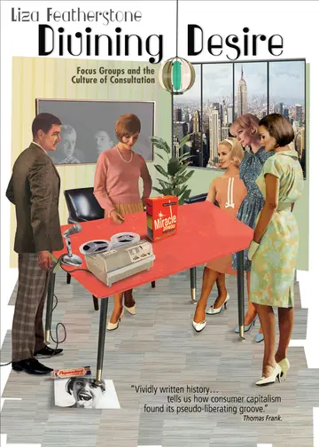 Cover of Divining Desire