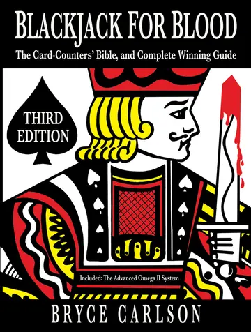 Cover of Blackjack for Blood