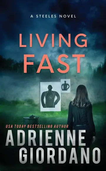 Cover of Living Fast