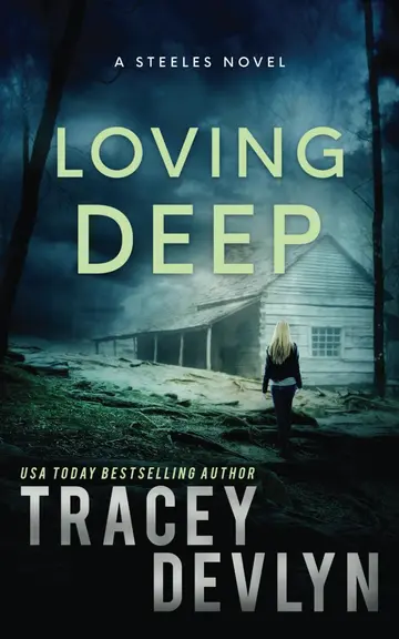 Cover of Loving Deep