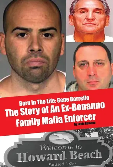 Cover of Born in the Life; Gene Borrello