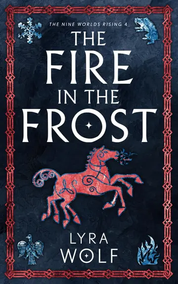 Cover of The Fire in the Frost