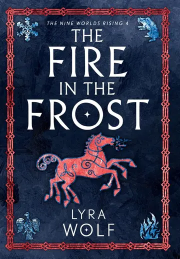 Cover of The Fire in the Frost