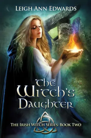 Cover of The Witch's Daughter