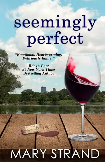 Cover of Seemingly Perfect