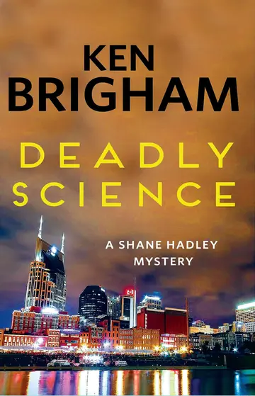 Cover of Deadly Science