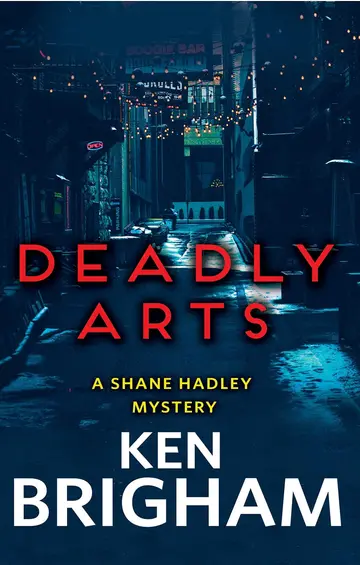 Cover of Deadly Arts