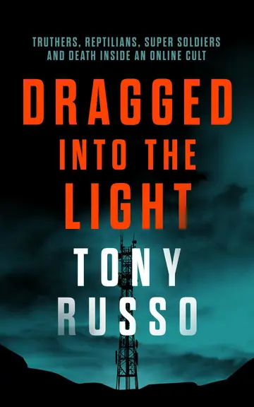 Cover of Dragged into the Light