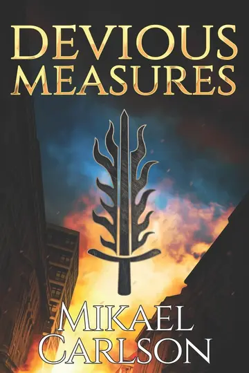 Cover of Devious Measures