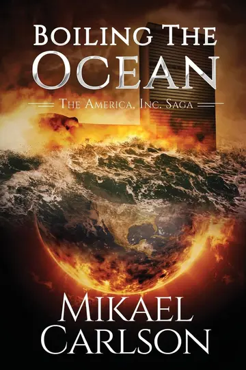 Cover of Boiling the Ocean