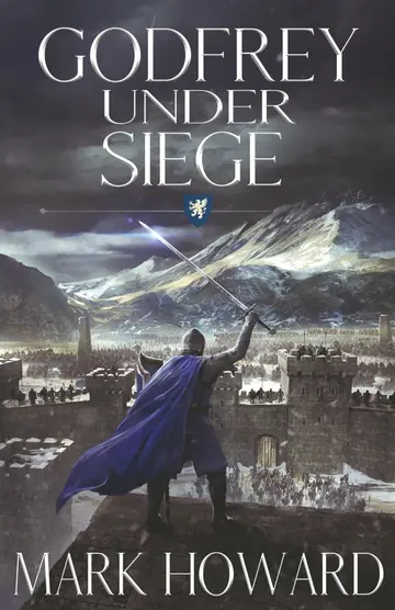 Cover of Godfrey Under Siege