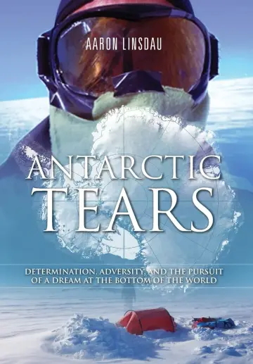 Cover of Antarctic Tears