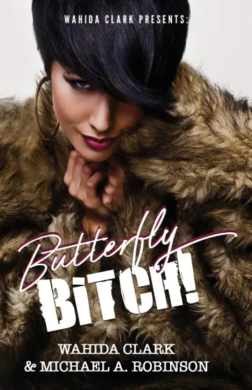 Cover of Butterfly Bitch!