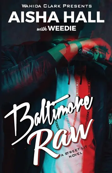 Cover of Baltimore Raw