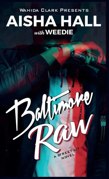 Cover of Baltimore Raw