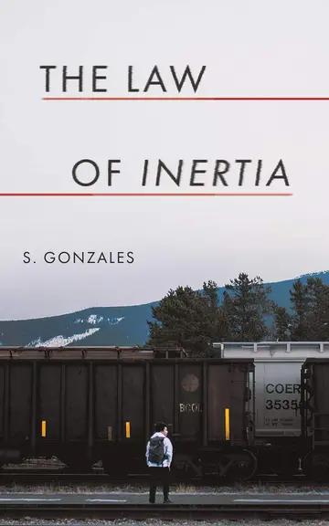 Cover of The Law of Inertia