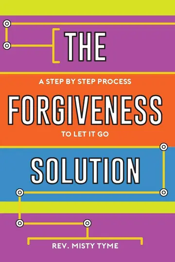 Cover of The Forgiveness Solution