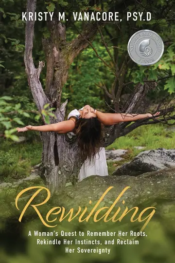 Cover of Rewilding