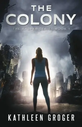 Cover of The Colony